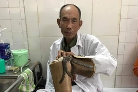 Khởi tố vụ đánh thương binh sau va chạm giao thông ở Chương Mỹ