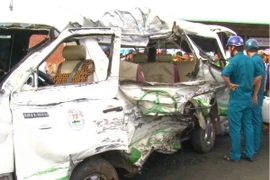 Ảnh chỉ có tính minh họa. (Ảnh: Sỹ Tuyên/TTXVN)