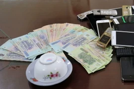 Ảnh chỉ có tính minh họa. (Ảnh: Doãn Tấn/TTXVN)