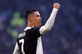 Tiền đạo Cristiano Ronaldo. (Nguồn: Getty)