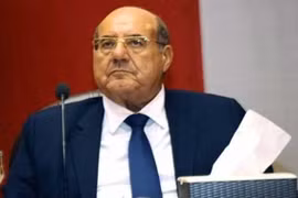 Chủ tịch Thượng viện Ai Cập Abdel-Wahab Abdel-Razek. (Nguồn: egypttoday.com)