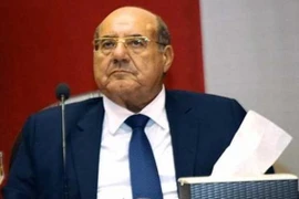 Chủ tịch Thượng viện Ai Cập Abdel-Wahab Abdel-Razek. (Nguồn: egypttoday.com)