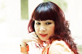 Nhà văn Di Li. (Ảnh: NVCC)