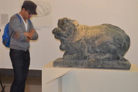 Giới thiệu bộ sưu tập mẫu linh vật thuần Việt tại Hà Nội 