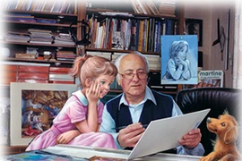 Gặp gỡ “Mác-tin, một người bạn đến từ châu Âu” tại Hà Nội 