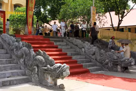 Di dời nhà Cục tác chiến, hoàn trả không gian Hoàng Thành Thăng Long