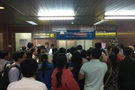 Điểm đến Thanh Hóa, Vietnam Airlines đem khách bỏ sân bay... Nội Bài