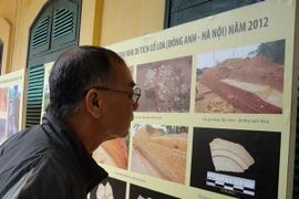 Cổ Loa là tòa thành đất sớm nhất và có quy mô lớn nhất Đông Nam Á 