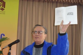 Đề xuất thành lập trung tâm lưu trữ bản gốc tác phẩm văn học 