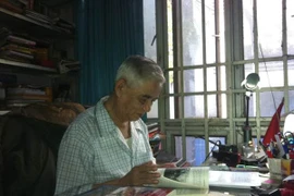 Chuyện sinh hoạt của chiến sỹ qua hồi ức của vị Tướng già 