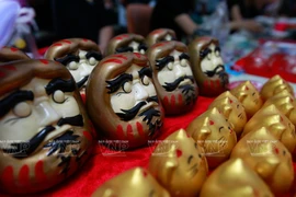 Chào năm mới cùng lễ hội “Ake Ome! 2015” tại Hà Nội 