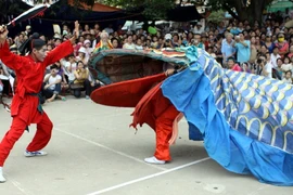 Tiếp tục công nhận 26 di sản văn hóa phi vật thể quốc gia 