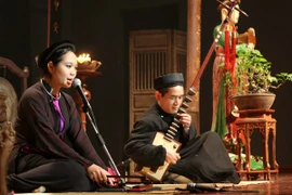 Phố cổ Hà Nội chào đón Ngày Di sản Việt Nam lần thứ mười 