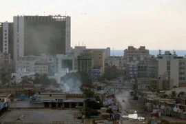Quốc hội Libya tuyên bố Benghazi là "thành phố thảm họa"