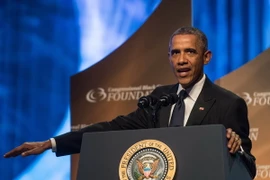 Tổng thống Obama đề xuất tăng lương cho người dân Mỹ