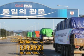 Hàn Quốc đề xuất viện trợ trị giá 620.000 USD cho Triều Tiên