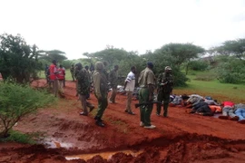 Somalia: Phiến quân Shebab thừa nhận thảm sát người Kenya
