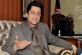 Một thứ trưởng Afghanistan bị bắt cóc giữa thủ đô