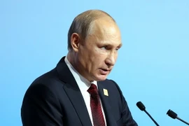 Ông Putin: Có triển vọng trong giải quyết khủng hoảng ở Ukraine