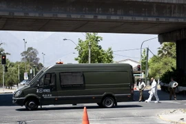 Chile: Chặn đứng một âm mưu khủng bố gần ga tàu điện ngầm