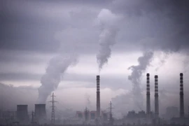 Nồng độ khí CO2 trong khí quyển đã vượt ngưỡng mới