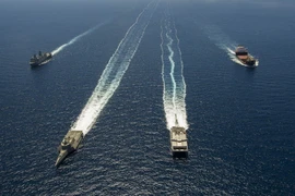 Hải quân Mỹ phát triển thế hệ radar mới cho tàu Arleigh Burke