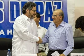 Chính phủ Colombia và FARC nối lại cuộc đàm phán