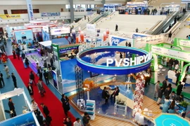 Vietship 2014 - Sàn giao dịch cho doanh nghiệp đóng tàu