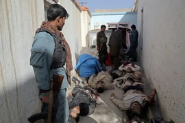 Afghanistan tiêu diệt được một thủ lĩnh cấp cao của Taliban