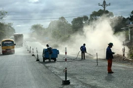 Xây 16 cầu trên Quốc lộ 14 đoạn Đắk Nông-Bình Phước