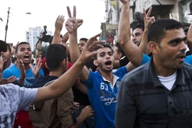 Ai Cập bác bỏ thông tin sẽ cấp đất cho người Palestine