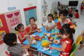 Việt Nam tham gia Đại hội thế giới về giáo dục mầm non