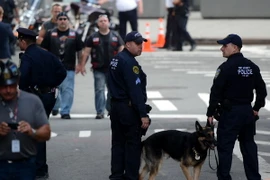 Mỹ tăng cường an ninh trước ngày tưởng niệm vụ 11/9