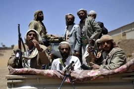 Các tay súng Al-Qaeda chiếm giữ thị trấn Udain của Yemen