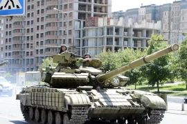 Chiến dịch giành lại thành phố Donetsk sẽ rất phức tạp