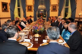 Mỹ-Ấn Độ tăng cường quan hệ song phương nhiều lĩnh vực