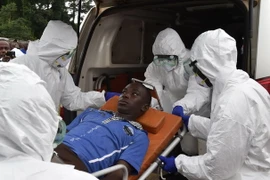 84 người tử vong vì dịch bệnh Ebola chỉ trong vòng ba ngày