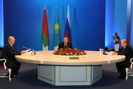 Liên minh Kinh tế Á - Âu sẽ là trung tâm kinh tế mới? 