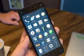 Amazon chuẩn bị tung Fire Phone ra thị trường Anh và Đức 