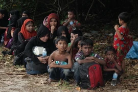 Mỹ hối thúc các nước Trung Mỹ hợp tác vấn đề trẻ em nhập cư