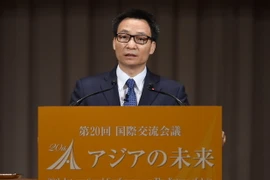 [Video] Khai mạc Hội nghị Tương lai châu Á lần thứ 20 