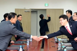 [Video] Hàn-Triều nối lại đàm phán về khu công nghiệp Kaesong