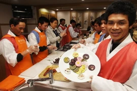 Hàn Quốc giới thiệu tinh hoa văn hóa truyền thống tại Việt Nam