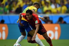 Tứ kết Brazil - Colombia: Các vũ công không biết nhảy Samba?