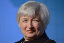 Janet Yellen - Nữ chủ tịch đầu tiên trong lịch sử của Fed