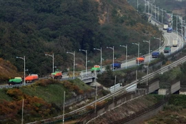 [Video] Hàn Quốc duy trì viện trợ nhân đạo cho Triều Tiên 