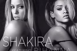 Album có sự góp giọng của Rihanna. (Nguồn: ddotomen.com) 
