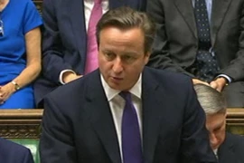 Thủ tướng Anh cam kết giảm thuế cho 30 triệu người dân