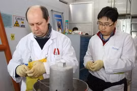 IAEA đến Tehran thanh sát các cơ sở hạt nhân của Iran