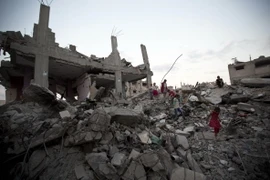 Israel và Palestine dự kiến nối lại đàm phán tại Ai Cập